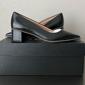 Coach Willa pumps size 7